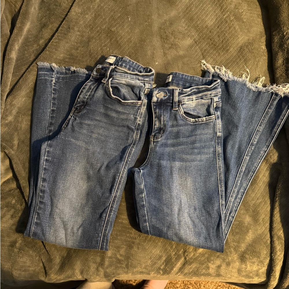 Flying Monkey, women’s size 27 Flare.